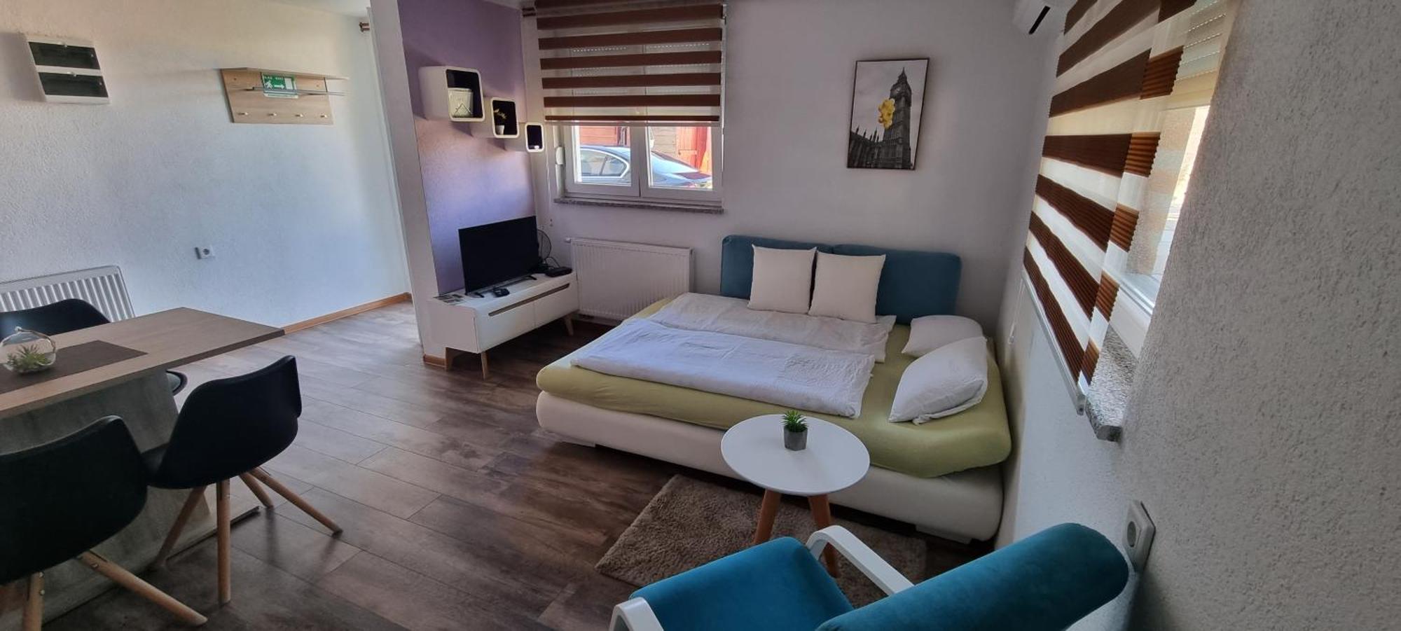 Apartmani Bilic Korenica Quarto foto